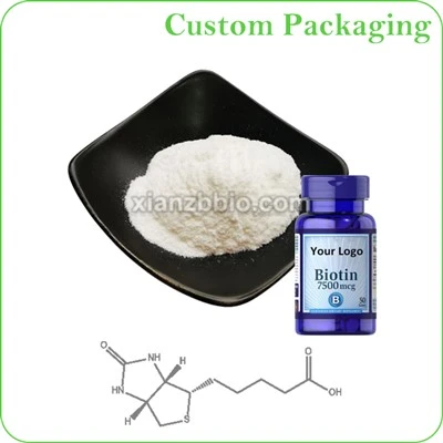 אבקת D-Biotin